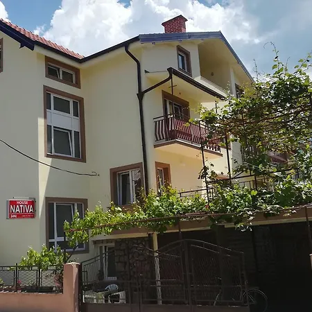 House Nativa Ohrid